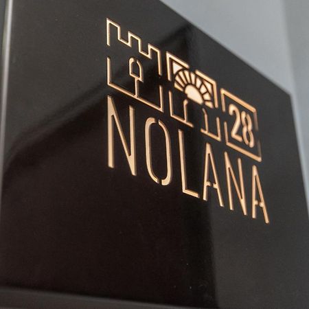 Nolana 28 Rooms In 那不勒斯 外观 照片
