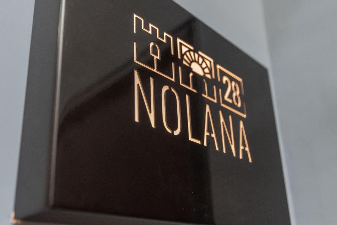 Nolana 28 Rooms In 那不勒斯 外观 照片